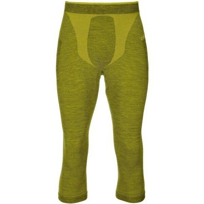Термоштаны мужские Ortovox 230 Competition Short Pants M dirty daisy L желтый