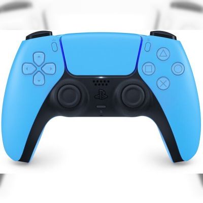 Беспроводной геймпад DualSense для PS5 Ice Blue (9728290)