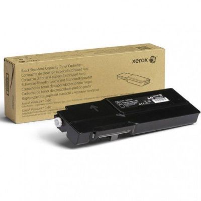 Тонер-картридж лазерный Xerox VL C400/405 Black,10500 стр (106R03532)