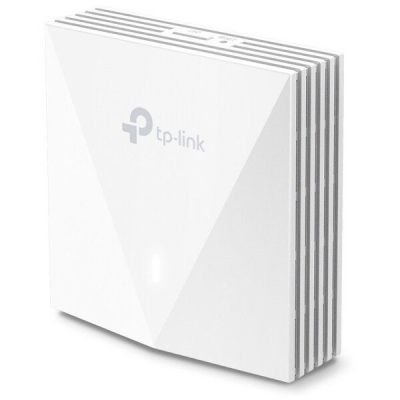 Точка доступа TP-LINK EAP650 WALL AX3000 in 1xGE out 1xGE PoE MU-MIMO