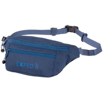 Поясная сумка Exped Mini Belt Pouch navy - синий