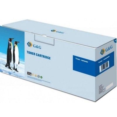 Картридж лазерный G&G для Canon MF641/643/645,LBP-621/623 2300 стр Yellow (G&G-054HY)
