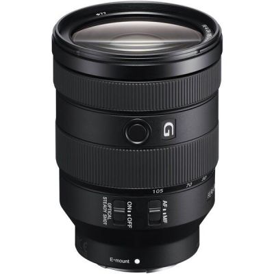 Объектив Sony FE 24-105 mm f/4 G OSS (SEL24105G.SYX)