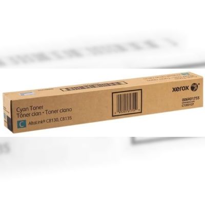 Тонер картридж лазерный Xerox AL C8130/C8135 Cyan (28 000 стор)