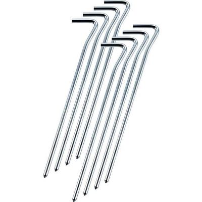 Колышки Turbat Stakes Alu 6 mm x 7" (25 шт.)