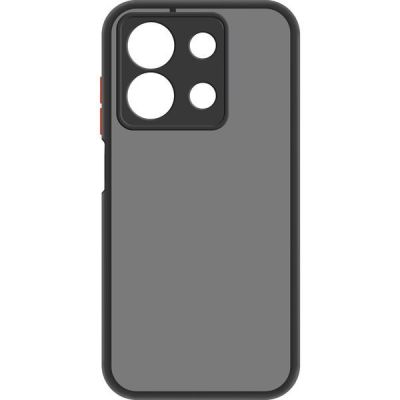 Чехол MakeFuture для Xiaomi Redmi Note 13 5G Frame Black (MCF-XRN135GBK)