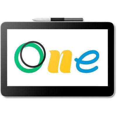 Монитор-планшет Wacom One 13 Touch (DTH134W0B)