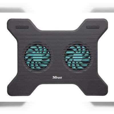 Подставка для ноутбука Trust Xstream Breeze Cooling 15.6" Black (17805_TRUST)