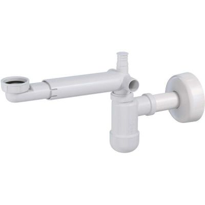 Сифон для раковины Deante SPACE-SAVER LUX телескопический (NHC_633K)