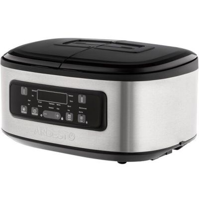 Мультиварка с двумя чашами Ardesto DMC-SA1212SB