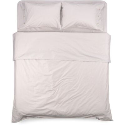 Пододеяльник Ardesto Mix&Match, 160х220см, 100% хлопок, сатин, айвори (ART1622DVC)