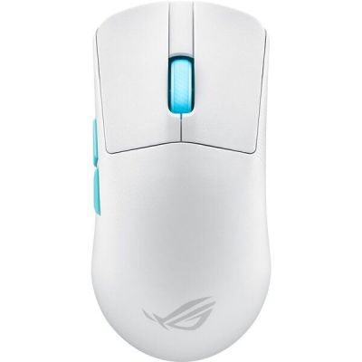 Игровая мышь ASUS ROG Harpe Ace Aim Lab Edition White (90MP02W0-BMUA10)