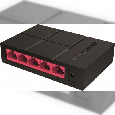Коммутаттор Mercusys MS105G
