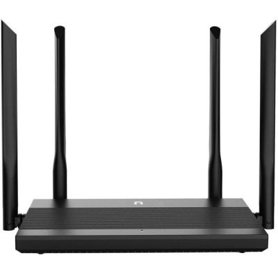Маршрутизатор Netis N3 AC1200, 3x GE LAN, 1x GE WAN, 4x наружн. ант.