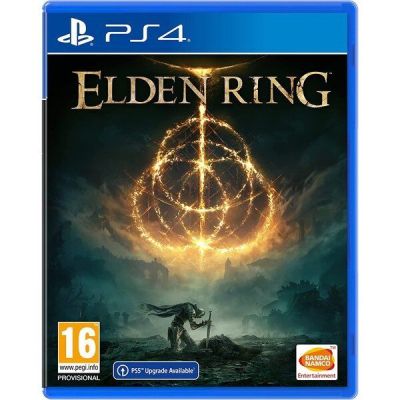 Игра Elden Ring (PS4)