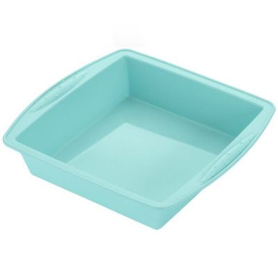 Форма для выпечки Ardesto Tasty baking прямоугольная, 26*25*6 см, Blue (AR2321T)