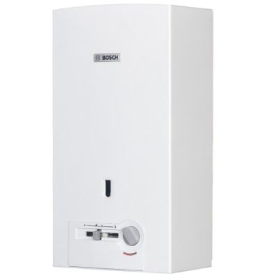 Газовый проточный воднонагреватель Bosch Therm 4000 O W 10-2 P (W 10-2 P)