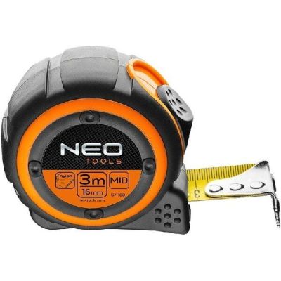 Рулетка измерительная Neo Tools 3м (67-183)