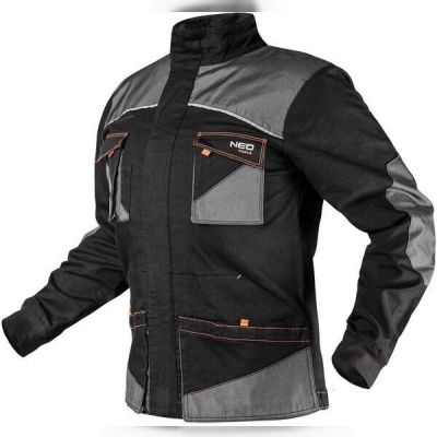 Куртка рабочая Neo Tools HD Slim, р. S/48