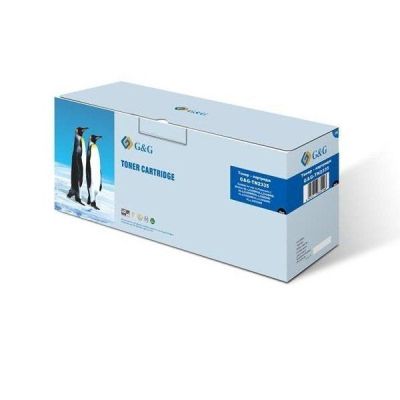 Картридж лазерный G&G для Brother HL-L2360/2365/DCP-L2500/ 25x0/MFC-L2700/2720/2740 Black (G&G-TN2335)