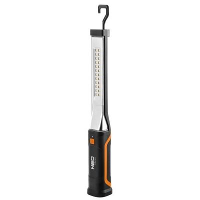 Фонарь NEO 2 в 1, USB, 8Вт, 600 люмен (99-043)