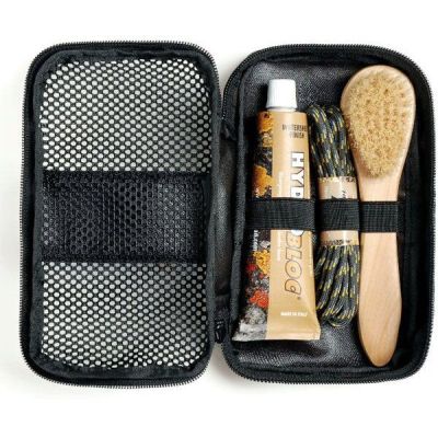 Набор по уходу за обувью Zamberlan Boot Cleaning And Care KIT UNI