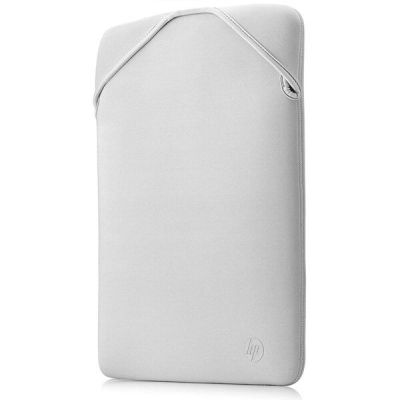 Чехол для ноутбука HP Reversible Protective Sleeve Black/Silver 15.6" (2F2K5AA)