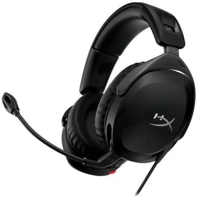 Игровая гарнитура HyperX Cloud Stinger 2, Black (519T1AA)