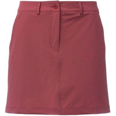 Юбка женская Turbat Ela Wmn Biking Red XS бордовый