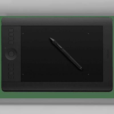 Графический планшет Wacom Intuos Pro L (PTH-860-N)
