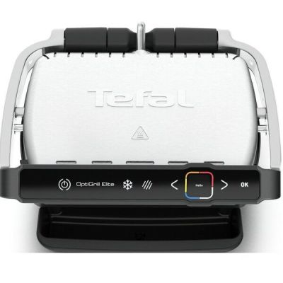 Гриль Tefal GC750D30 OptiGrill Elite