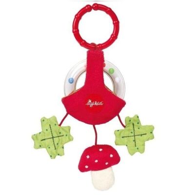 Клипса для коляски sigikid Грибочек (41884SK)