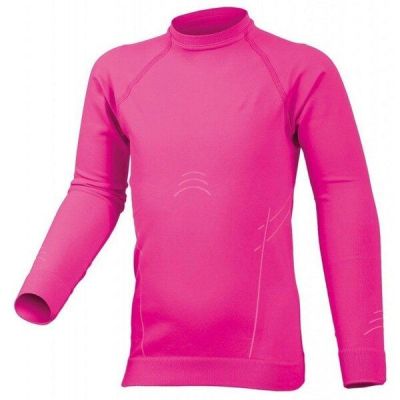 Термофутболка Lasting Dario 3401 134-146 розовый