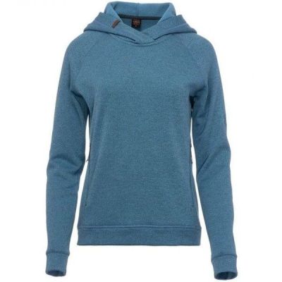Флис женские Turbat Porto Houdi Wmn blue L голубой