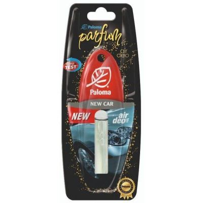 Ароматизатор воздуха Paloma Parfume New Car (79012) (5997270790128)