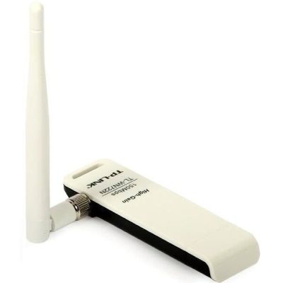 WiFi-адаптер TP-LINK TL-WN722N