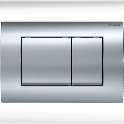 Клавіша змиву Geberit Delta30 (115.137.21.1)