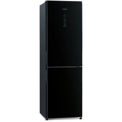 Холодильник Hitachi R-BG410PUC6XGBK