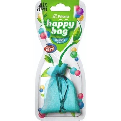 Ароматизатор воздуха Paloma Happy Bag Bubble Gum (78037) (5997270780372)