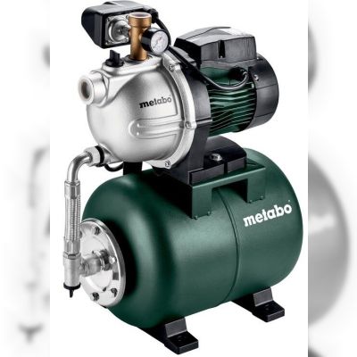 Насосна станція Metabo HWW 3500/25 G (600981000)