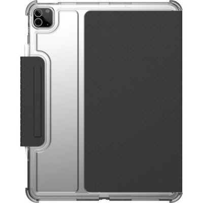 Чехол UAG для Apple iPad Pro 12.9"(5th Gen 2021) LUCENT, Black (12294N314043)
