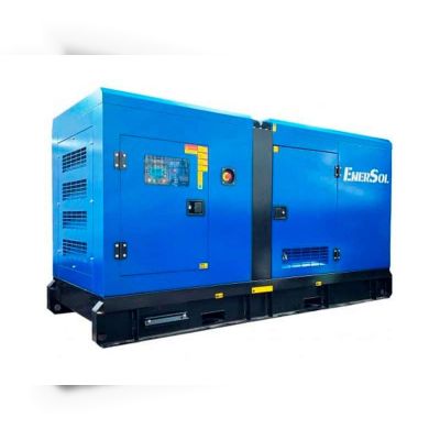 Новий дизельний генератор Enersol SCBS-100DM з оперативною доставкою
