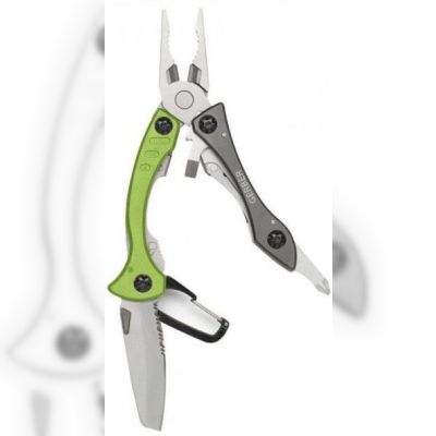 Мультитул Gerber Crucial Multi-Tool Green 31-000238 (1013993)