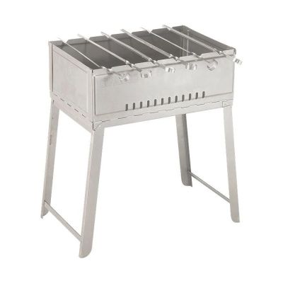 Мангал-дипломат Palisad 455х300х550 мм, Camping (69549)