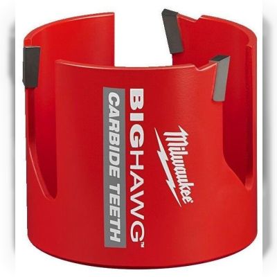 Коронка Milwaukee Bighawg 76мм (4932464931)