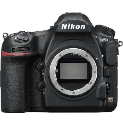 Фотоаппарат NIKON D850 Body (VBA520AE)