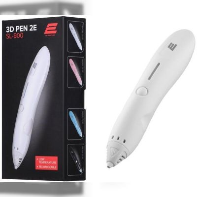 Ручка 3D 2E SL 900 белая (2E-SL-900WH)