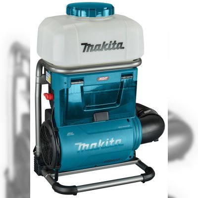 Акумуляторний ранцевий обприскувач Makita XGT PM001GZ01 (без АКБ та ЗП)