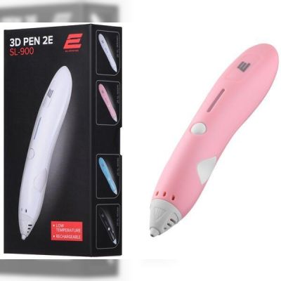 Ручка 3D 2E SL 900 розовая (2E-SL-900PK)