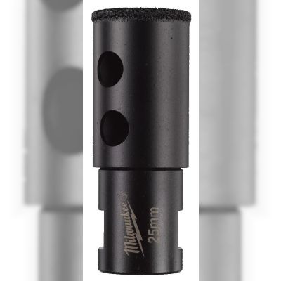 Коронка алмазна Milwaukee Diamond Max 25мм (4932478278)